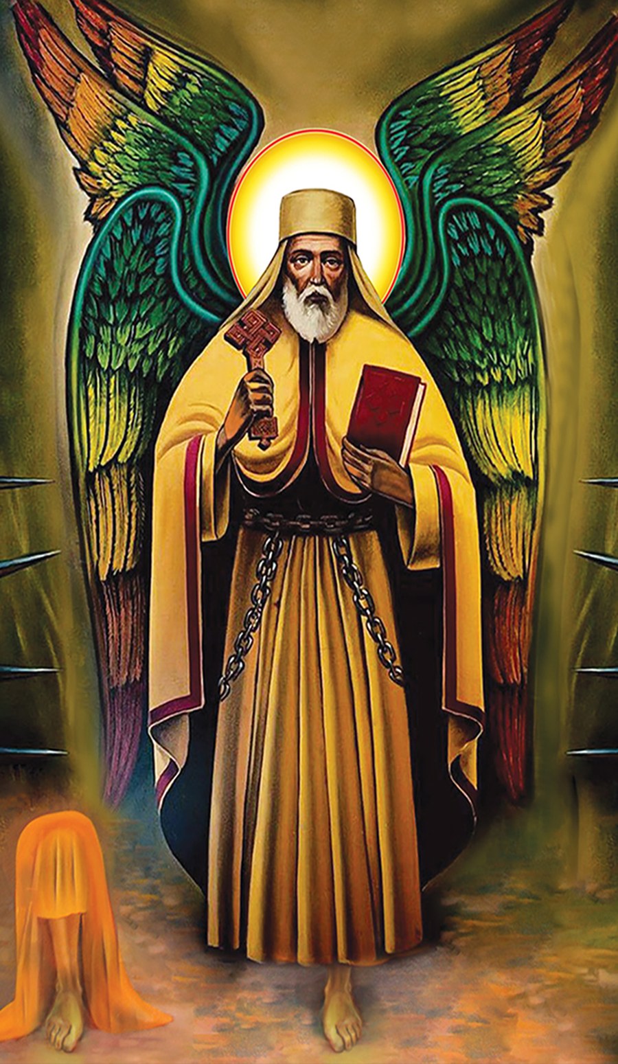 Saint Teklehaimanot