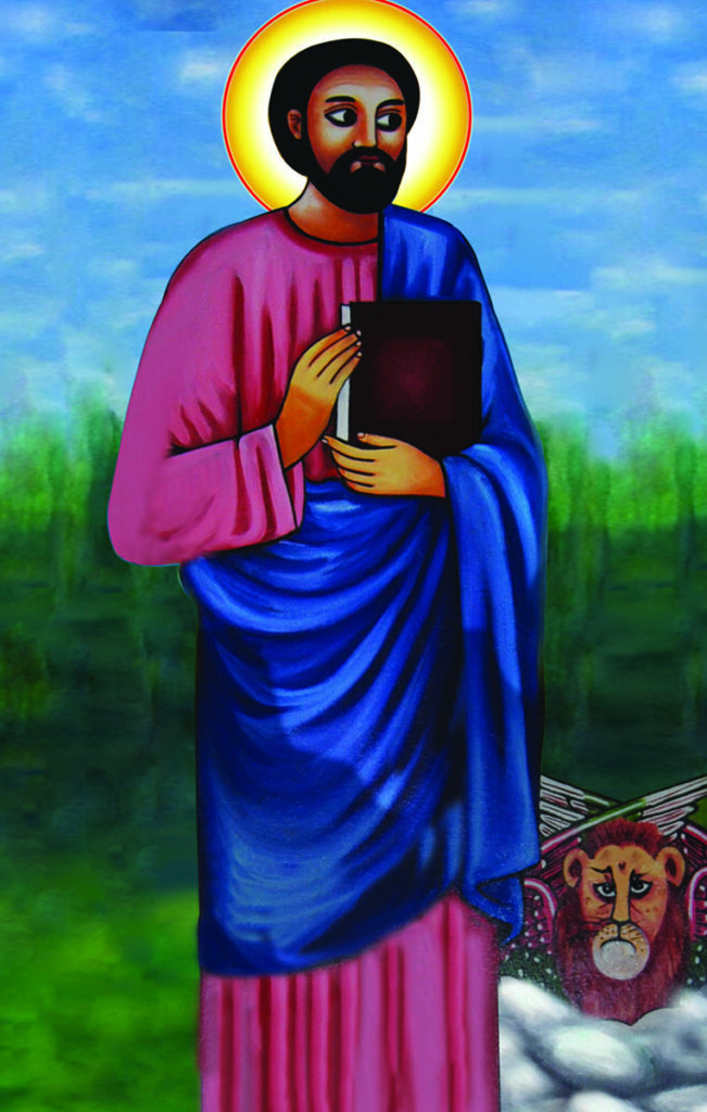 St Mark St Mark